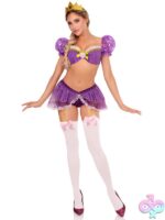 3 Piece Tower Princess Costume