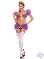 3 Piece Tower Princess Costume