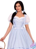 Kansas Sweetie Costume 2 Piece set by Leg Avenue themed costume lingerie