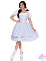 2 Piece Kansas Sweetie Costume