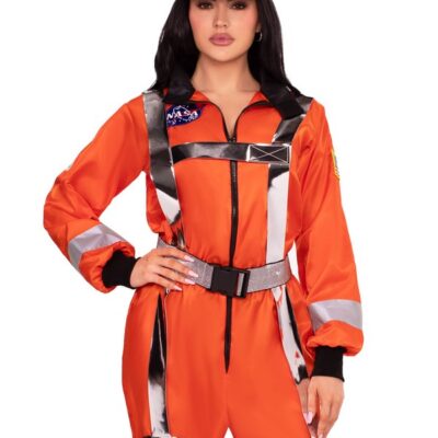 Cosmic Astronaut Costume 3-Piece Set by Leg Avenue