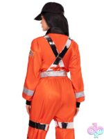 3 Piece Cosmic Astronaut Costume