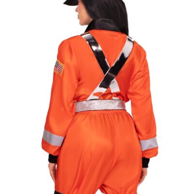 3 Piece Cosmic Astronaut Costume