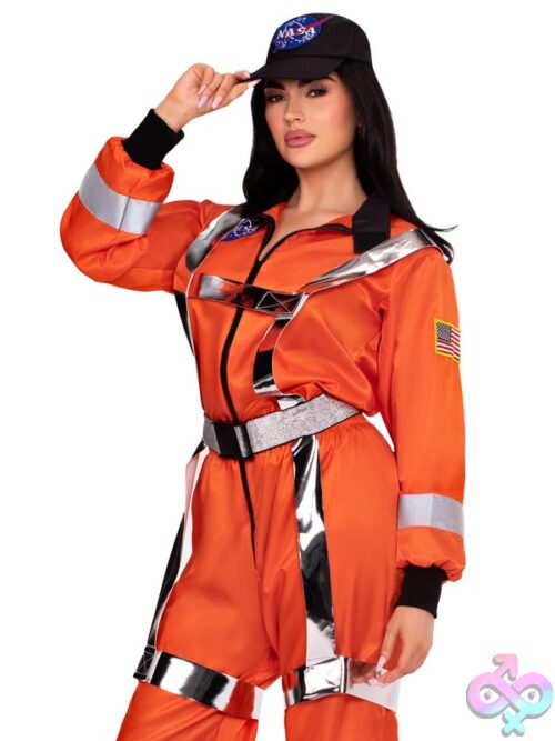 3 Piece Cosmic Astronaut Costume