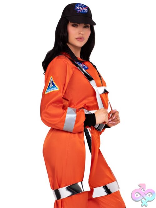 3 Piece Cosmic Astronaut Costume