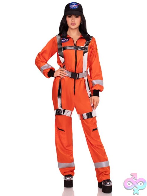 3 Piece Cosmic Astronaut Costume