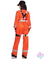 3 Piece Cosmic Astronaut Costume