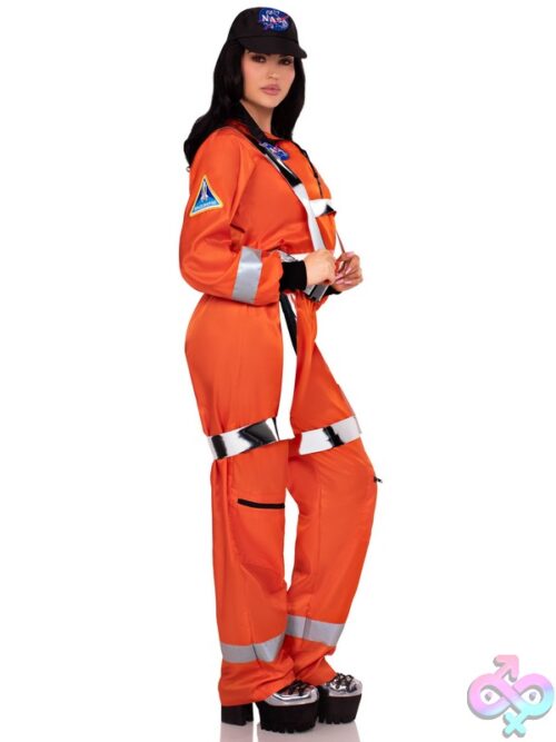 3 Piece Cosmic Astronaut Costume