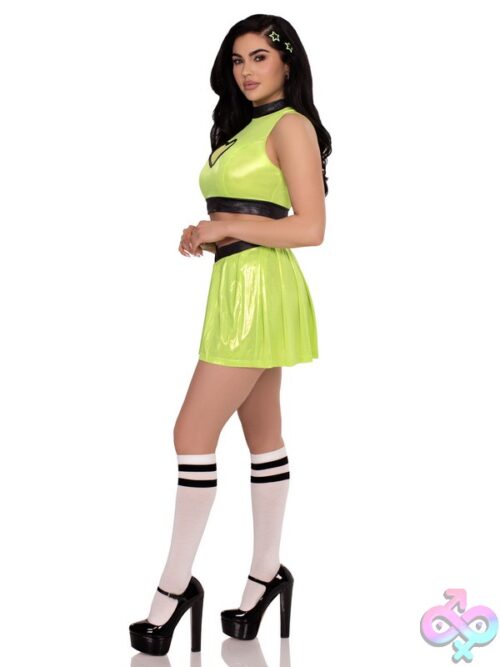 3 Piece Super Baddie Costume