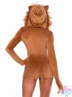 1 Piece Comfy Lion Costume