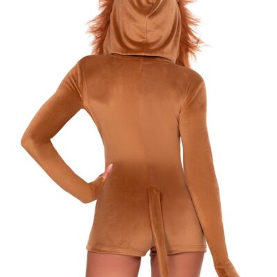 1 Piece Comfy Lion Costume