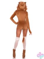 1 Piece Comfy Lion Costume