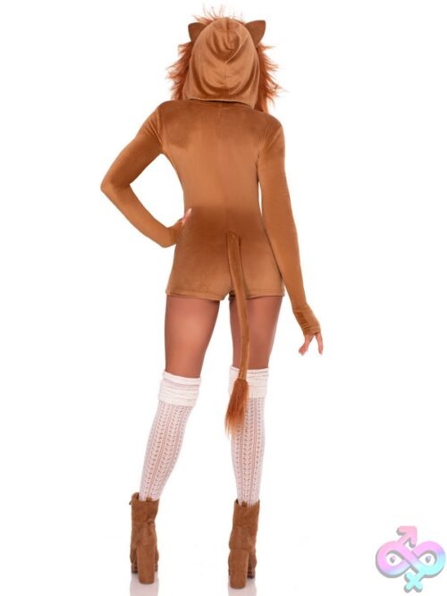 1 Piece Comfy Lion Costume