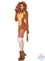 1 Piece Comfy Lion Costume