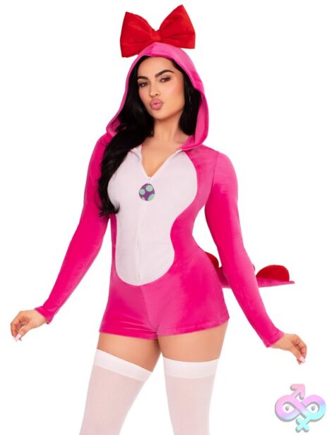 Cutie Costume 1 Piece Comfy Dino Cutie Costume by Leg Avenue