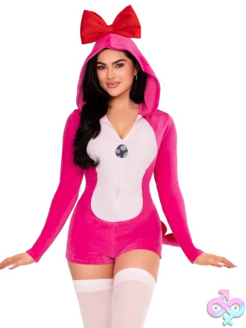 1 Piece Comfy Dino Cutie Costume