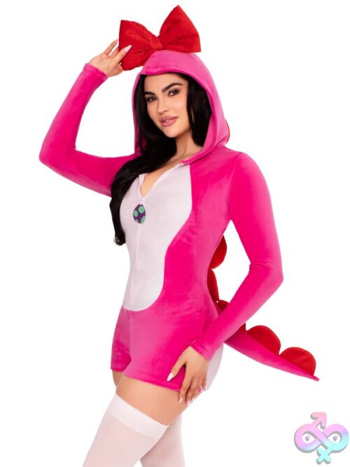 1 Piece Comfy Dino Cutie Costume