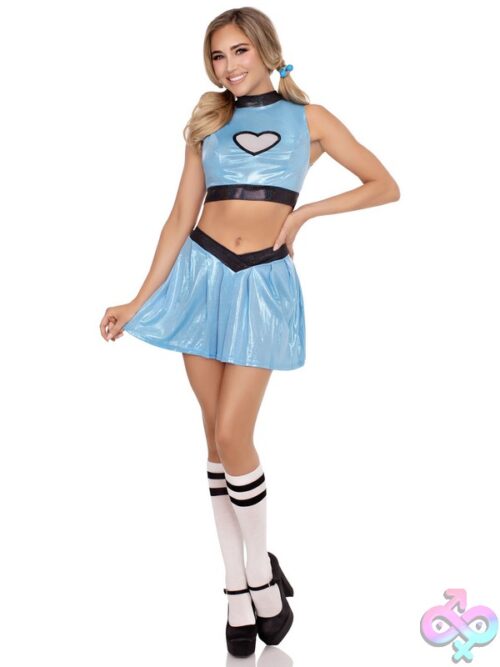 3 Piece Super Sweetie Costume