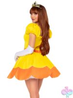4 Piece Sunflower Princess Costume