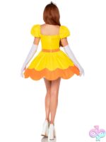 4 Piece Sunflower Princess Costume