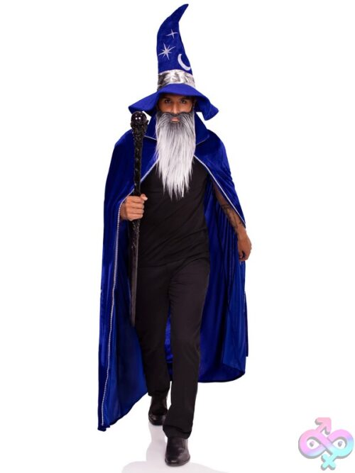 3 Piece Wizard Costume Kit