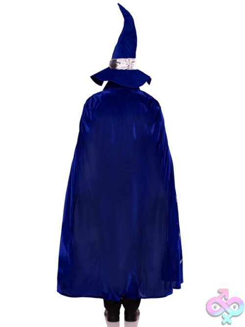 3 Piece Wizard Costume Kit