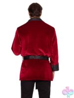 Mens 3 Pc Deluxe Bachelor Costume