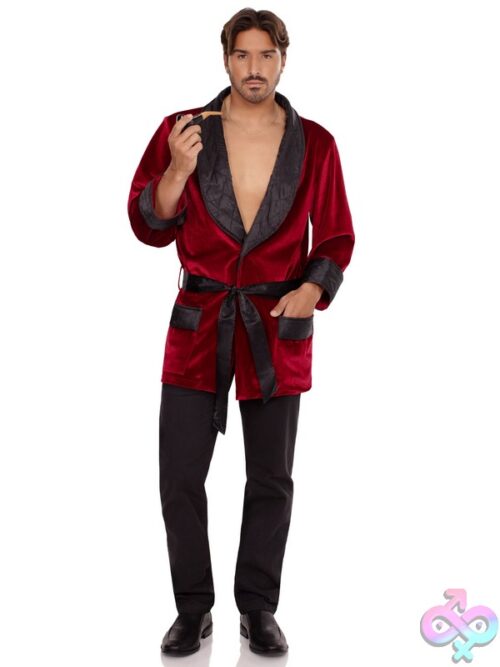 Mens 3 Pc Deluxe Bachelor Costume