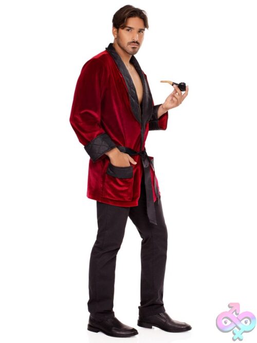 Mens 3 Pc Deluxe Bachelor Costume
