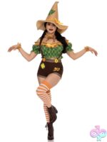 5 Piece Scarecrow Sweetie Costume