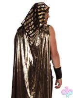 Mens 6 Pc Pharaoh Costume