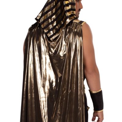 Mens 6 Pc Pharaoh Costume