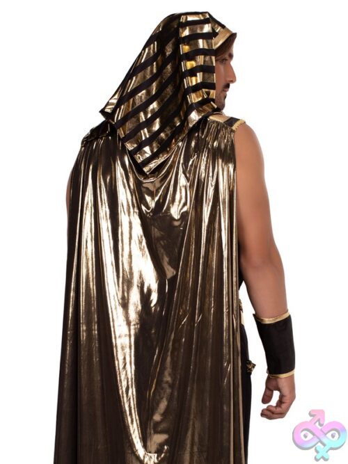 Mens 6 Pc Pharaoh Costume