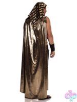 Mens 6 Pc Pharaoh Costume