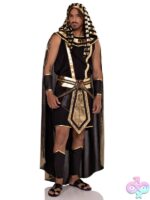 Mens 6 Pc Pharaoh Costume