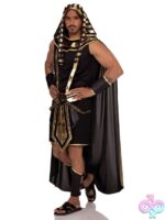 Mens 6 Pc Pharaoh Costume