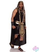 Mens 6 Pc Pharaoh Costume