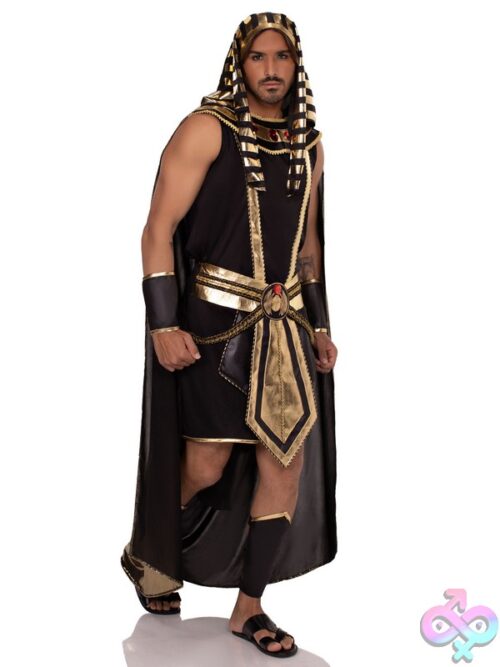 Mens 6 Pc Pharaoh Costume