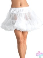 Layered Tulle Petticoat