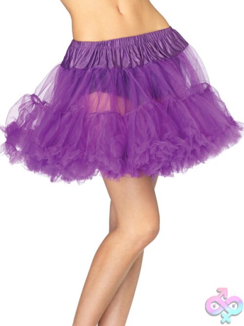 Layered Tulle Petticoat
