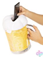 Beer Stein Purse