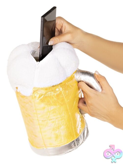 Beer Stein Purse