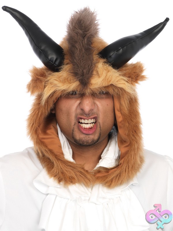 Discreet-Toys-Leg-Avenue-Costume-A1522_01_077 Beast Hood Brutal Beast Hood By Leg Avenue