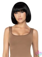 14 Short Natural Bob Wig