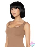 14 Short Natural Bob Wig
