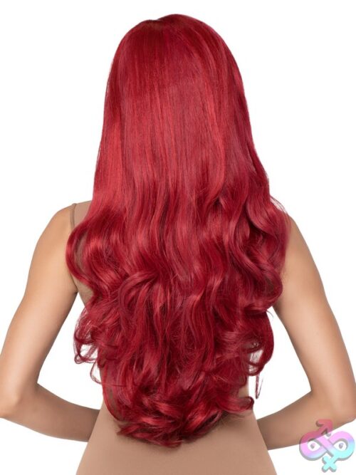 27 Long Wavy Wig