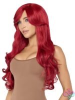 27 Long Wavy Wig