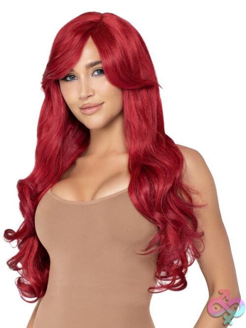 27 Long Wavy Wig