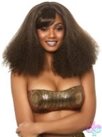 16 Diva Disco Wig by Leg Avenue — full-volume retro costume wig