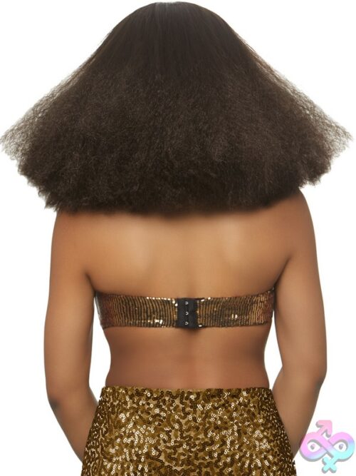 16 Diva Disco Wig